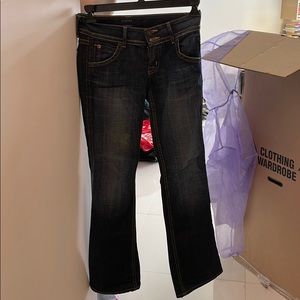 Hudson jeans size 26